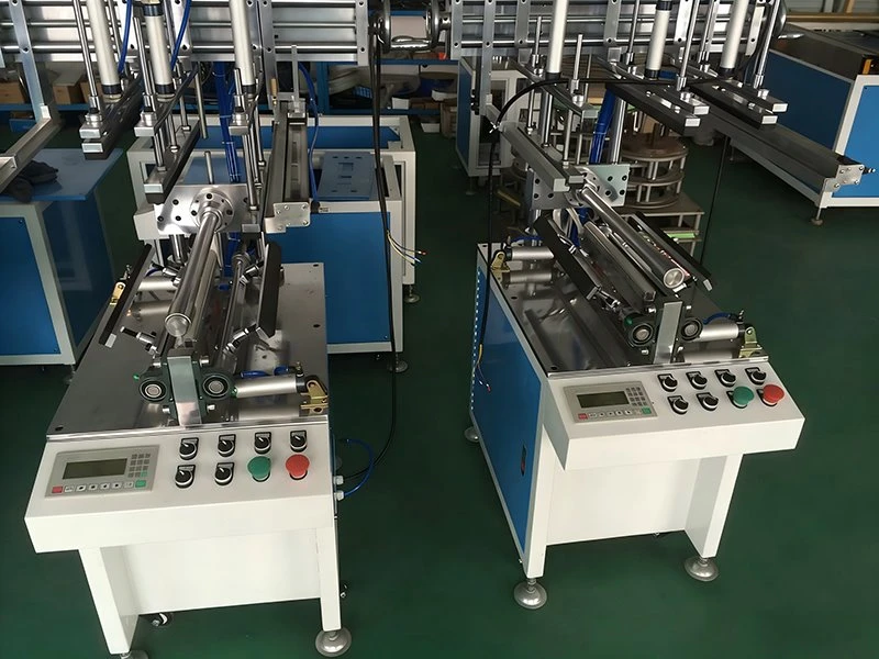 PVC Ultrasonic Tube Forming Machine PVC Ultrasonic Tube Forming Machine